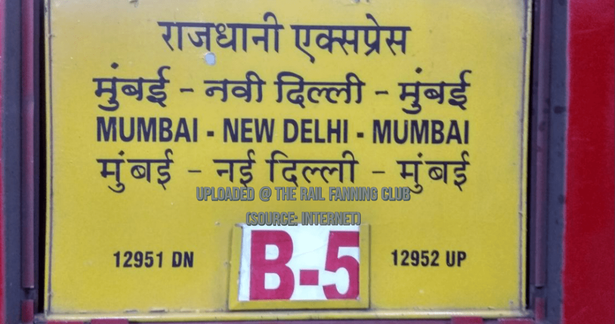 Western Railway has proposed a new, faster schedule for the 12951/52 Mumbai New Delhi Rajdhani&nbsp;Express.